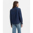 Фото #1 товара Levi's Women's Long Sleeve The Ultimate Western Button-Down Shirt