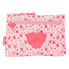 Фото #1 товара SAFTA Great With 2 Zippers Vmb In Bloom Pencil Case