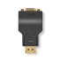 Фото #2 товара Nedis CCBW37935AT - DisplayPort - VGA - Black
