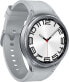 Фото #3 товара Smartwatch Samsung Galaxy Watch 6 Classic Stainless Steel 47mm LTE Szary (SM-R965FZSAEUE)