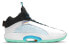 "Air Jordan 35 GC PF "Morpho" CZ8153-100 Sneakers"