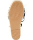 ფოტო #5 პროდუქტის Women's Catalinn Tie-Up Espadrille Wedge Sandals