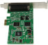 Kontroler StarTech PCIe x1 - 4x Port szeregowy RS-232 (PEX4S232485)
