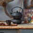 Фото #4 товара Bredemeijer Group Bredemeijer Jang - Single teapot - 1100 ml - Black - Cast iron