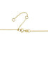Фото #3 товара EFFY Collection eFFY® Onyx & Diamond (1/5 ct. t.w.) Heart Halo Pendant Necklace in 14k Gold, 16" + 2" extender