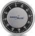 Minutnik GreenBlue mechaniczny srebrny (GB152)