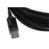 Фото #12 товара Techly ICOC-DSP-HY-020 - 20 m - DisplayPort - DisplayPort - Male - Male - 7680 x 4320 pixels