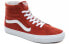 Кроссовки высокие Vans SK8 HI классические мужские暗红 34.5 - фото #4