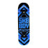 Фото #1 товара Скейтборд Nils Extreme BOY CR3108SB в сине-черной графике