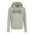 Фото #3 товара JACK & JONES Elogo 2 hoodie