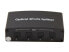 BYTECC OP-SP104 1 to 4 Optical Audio Splitter