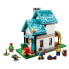 LEGO Comfortable House Construction Game