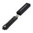 Apricorn Aegis Secure Key 3NX - 16 GB - USB Type-A - 3.2 Gen 1 (3.1 Gen 1) - 77 MB/s - Cap - Black