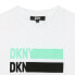 ფოტო #3 პროდუქტის DKNY D60024 short sleeve T-shirt