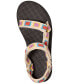 Фото #4 товара Flatform Universal Crocheted Sandals
