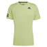 ფოტო #3 პროდუქტის ADIDAS Club 3-Stripe short sleeve T-shirt