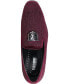 Фото #2 товара Men's Swagger Studded Ornament Slip-on Loafer