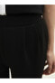 Фото #4 товара Beli Lastikli Düz Cep Detaylı Kadın Pantolon