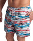 Фото #4 товара Arena Męskie Szorty MEN'S ARENA WATER PRINTS BEACH BOXER AO