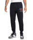 ფოტო #1 პროდუქტის Men's Sportswear Club Logo Fleece Joggers