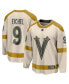 ფოტო #1 პროდუქტის Men's Jack Eichel Cream Vegas Golden Knights 2024 NHL Winter Classic Breakaway Player Jersey