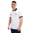 Фото #2 товара ELLESSE Lessepsia short sleeve polo