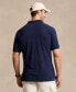 Фото #2 товара Men's Big & Tall Big Pony Polo Shirt