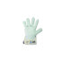 Stronghand Handschuh CALCUTTA EN388 Gr.12 naturfarben Rindleder Doppelnaht gummierte Stulpe, VE: 12 Paar