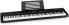 Schubert Preludio Keyboard, 88 Keys Keyboard, Light Keys as Learning Aid, Touch Dynamics: 3-Way Adjustable, 140 Tone Colours, 16 Demo Songs, Recording/Playback Function, USB Port, Black