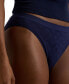 Women's Monogram Mesh Jacquard Bikini Brief Underwear 4L0048