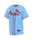 Men's Nolan Arenado Light Blue St. Louis Cardinals 2024 Alternate Replica Jersey