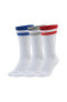 Unisex 3'lü Spor Çorap- Everyday Plus Cushioned
