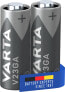 Фото #3 товара Одноразовая батарейка VARTA A23 Alkaline 12V 2 шт 50 mAh