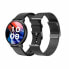 Smartwatch SPC 9652N Black 1,43"