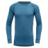 Фото #1 товара DEVOLD OF NORWAY Breeze Merino Jr long sleeve T-shirt