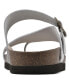Фото #5 товара Women's Carly Footbed Sandals