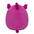 Фото #1 товара Мягкая игрушка для девочек SQUISHMALLOWS W17 SQJW7517B teddy