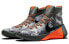 Фото #4 товара Кроссовки Nike Hyperdunk 2015 Camo Orange