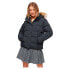 Фото #2 товара SUPERDRY Faux Fur puffer jacket