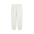 Фото #2 товара Puma Downtown Drawstring Sweatpants Womens Off White Casual Athletic Bottoms 621