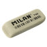 Фото #1 товара MILAN Box 40 Abrasive Bevelled Rubber Erasers