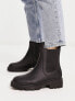 Timberland Cortina Valley chelsea boots in black