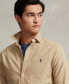 Men's Garment-Dyed Oxford Shirt