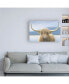 Фото #3 товара James Wiens Highland Cow Canvas Art - 19.5" x 26"