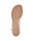 ფოტო #5 პროდუქტის Women's London Thong Flat Sandals