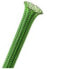 Фото #1 товара Techflex Flexo - Heat shrink tube - Polyethylene terephthalate (PET) - Green