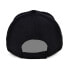 Фото #3 товара Men's Dallas Cowboys Black & Black MVP Cap