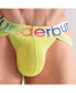 ფოტო #1 პროდუქტის Men's TRANSPARENT PRIDE [DUAL TECH] Jockstrap