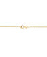 ფოტო #4 პროდუქტის Polished 18" Mariner in 10K Yellow Gold