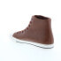 Lugz Stagger HI LX MSTAGHLXV-7622 Mens Brown Synthetic Lifestyle Sneakers Shoes